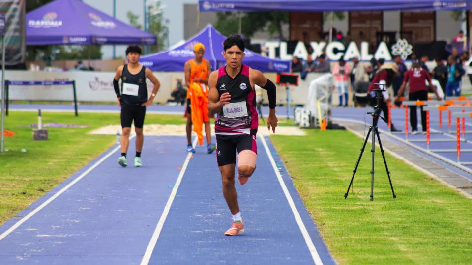 EL ATLETISMO SONORENSE LOGRA CUATRO MEDALLAS EN PRIMERA JORNADA DE ON 2025